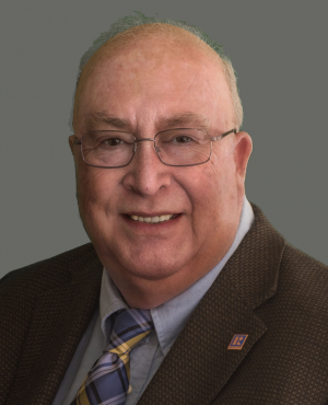 Photo of Clint McCormack